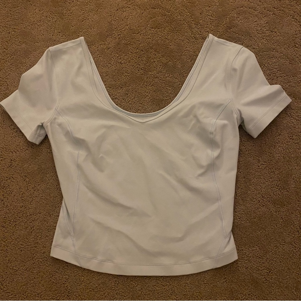 Lululemon align shirt